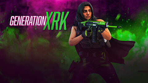 Generation XRK Farah Operator Bundle - Season 2 Reloaded