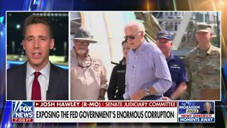 Rooting Out Corruption Has To Be Priority #1: Senator Josh Hawley Calls for Congressional Stock Trading Ban