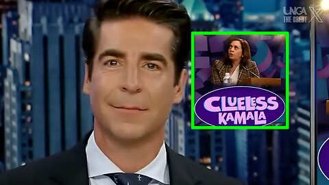 Jesse Watters: Kamala’s “Economic Philosophy is Communism”