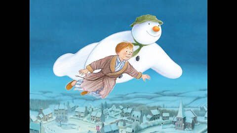 The Snowman - Christmas Animation 1982
