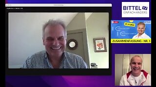 Reiner Fuellmich auf BittleTV - Zusammenfassung