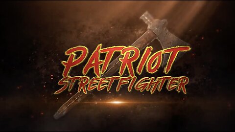 8.23.23 Patriot Streetfighter ANNOUNCEMENT