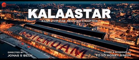 KALAASTAR - Full Video | Honey 3.0 | Yo Yo Honey Singh & Sonakshi Sinha | Zee Music ...