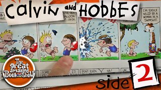 Calvin and Hobbes - Yukon Ho - Side 2