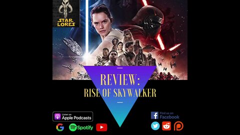 Film Review: The Rise of Skywalker