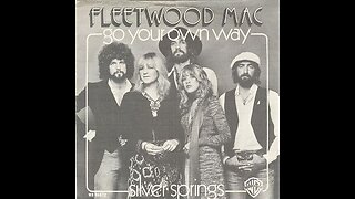 Fleetwood Mac - Go Your Own Way (Live)