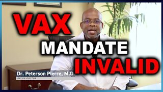 Remdesivir Death - Landmark Lawsuit & Huge Victory: Vax Mandate Invalid