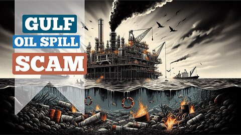 Conspiracy Theory Jesse Ventura The Gulf Oil Spill