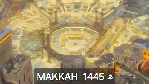 Life in #Makkah #Ramadhan | Sunday 10th — Monday 18th March 2024 🕋