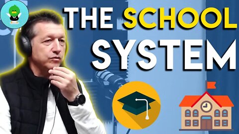 Criticism On The School System (Angelo Kotses Clip)