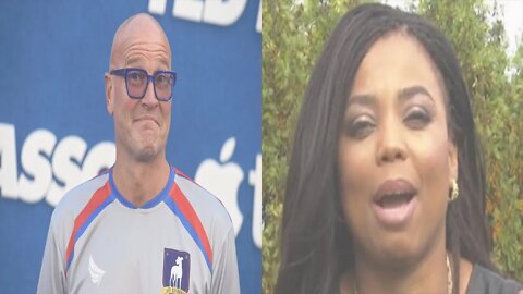 Jemele Hill & Rex Chapman Flop Faster Than Bomani Jones