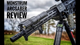 Monstrum Arcsaber Review