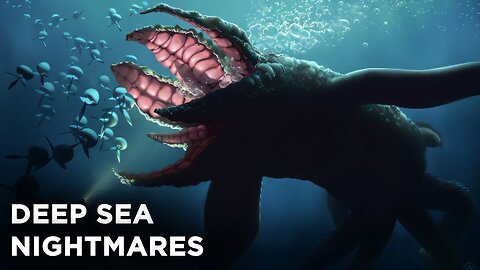 Deep Ocean Animals You Didn’t Know Existed