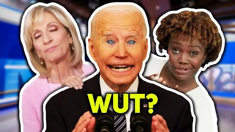 MSNBC Host Can't Handle The Truth About Joe Biden
