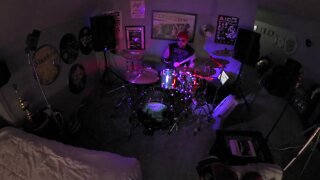 Under the Bridge, Red Hot Chili Peppers Drum Cover By Dan Sharp