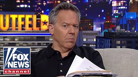 Gutfeld: This is the real attack on democracy