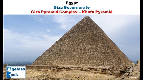 Khufu's Pyramid - Simple Impossible Calculation