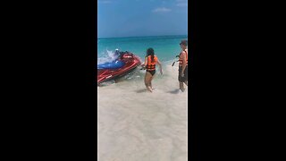 Seadoo Fun in Cancun Mexico