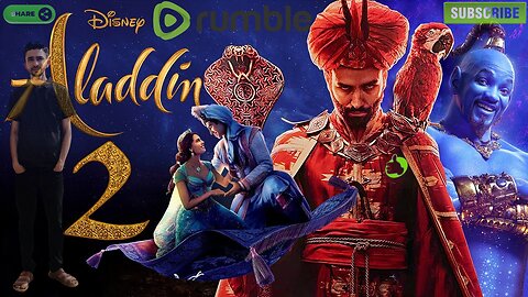 Aladdin 2 [HD] Trailer - Will Smith Returns As Mariner | Disney Live Action Fantasy (Fan Made)