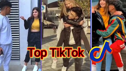 Romantic Cute TikTok Videos cute, cheat, jealous, breakup Moso Hakim Tik Tok 2021