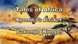 Ngomba's Basket