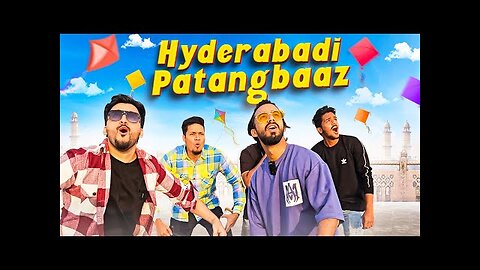 Hyderabad Patangbaaz 🤣🤣🤣😂😂