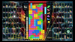 Tetris 99 - Daily Missions #19 (4/30/21)