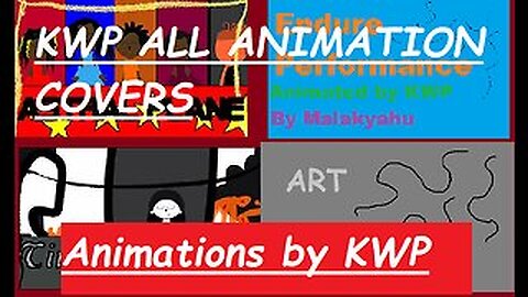All KWP Music Video Covers! | Covers | Music | KWP Animations