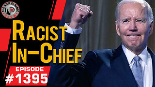 Racist-In-Chief | Nick Di Paolo Show #1395