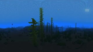 Minecraft - 360 Underwater test