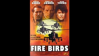 Fire Birds 1990 ‧ Action/War