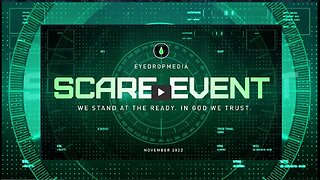 SCARE EVENT - EYEDROPMEDIA