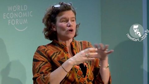 WEF Agenda Contributor Mariana Mazzucato - We need to change how business is done...