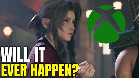 Will Final Fantasy 7 Remake Ever Release On Xbox Series X|S?