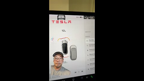 Tesla Tips: Scroll Wheel Button