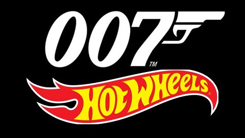 Hot Wheels Coleção de minis 007 James Bond Carrinhos realmente incríveis