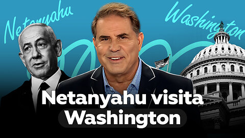 Netanyahu visita Washington