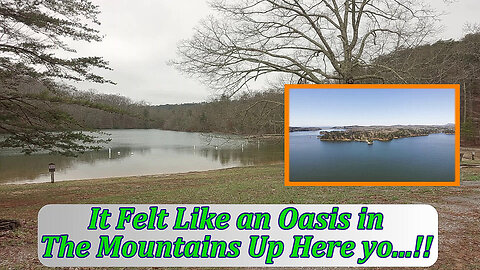 FREE RIDING TO BENTON FALLS, TN and CARTERS LAKE CAMPGROUND, GA