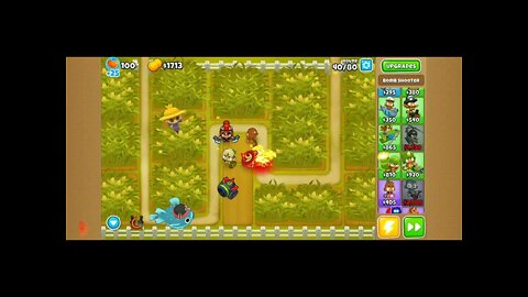 ADVANCED / CORNFIELD / HALF CASH / BLOONS TD6 🌽🏅