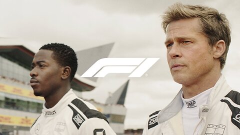 F1 | Official Teaser | Brad Pitt, Kerry Condon, Javier Bardem
