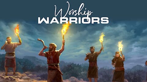 Worship Warriors | HMI Live
