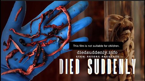 🤛💥🤜World Premiere: DIED SUDDENLY🤛💥🤜