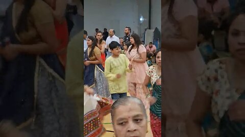 Day 3 Navratri Utsav 2023 Fudam Diu Community of UK | Part 24