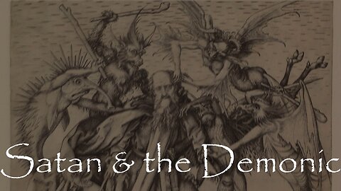 Satan & the Demonic