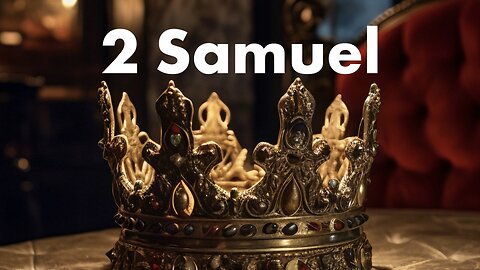 2 Samuel 1-2