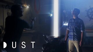 Sci-Fi Short Film: "The Trap" | DUST