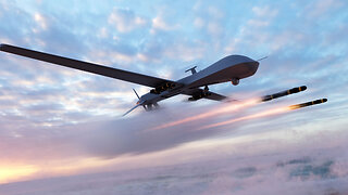 Top 5 MILITARY DRONES