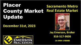 Placer County Real Estate Market Update