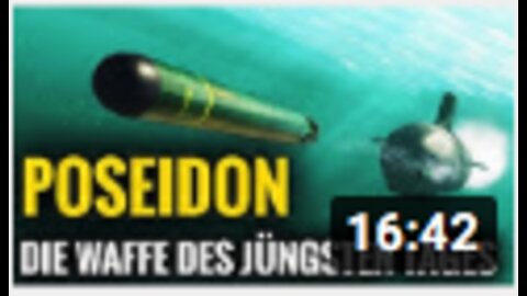 POSEIDON: Ausführlich über die Unterwasserdrohne