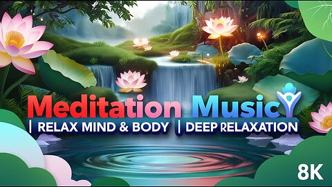 🌿 Meditation Music | Relax Mind & Body | Deep Relaxation 🌿